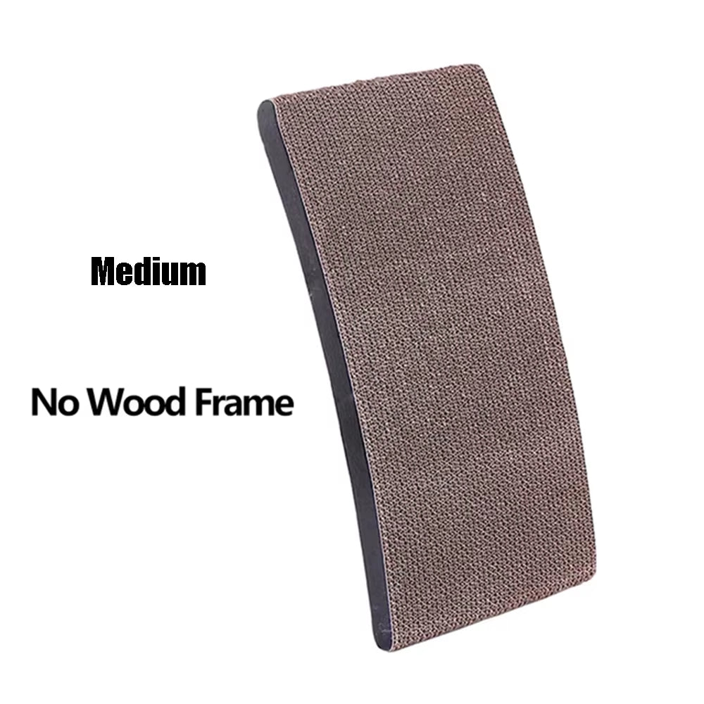 Wood anti Cat Scratcher Cat Scratch Board Bed 3 in 1 Pad Vertical Pet Cat Toys Grinding Nail Scraper Mat Training Grinding Claw